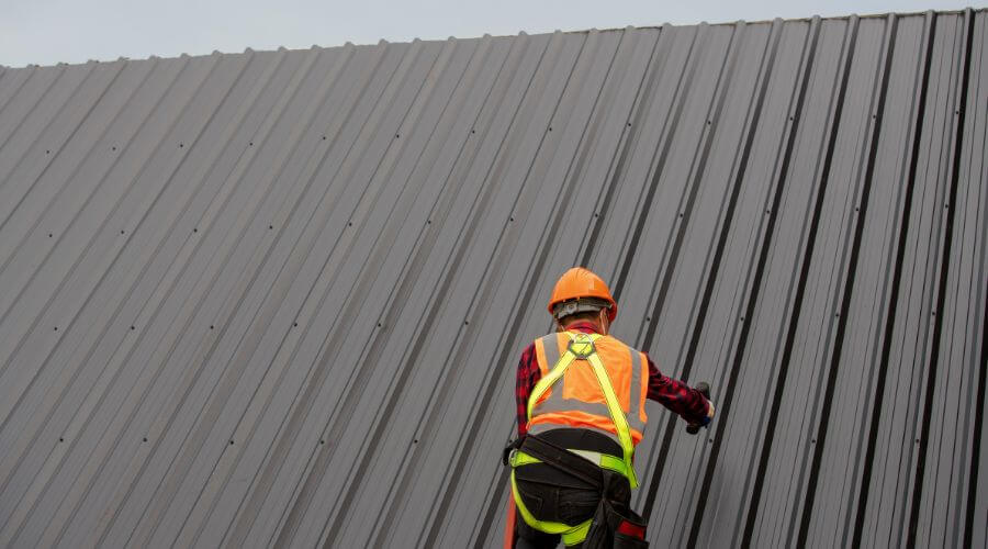 Expert top industrial roofings services in Arley, AL